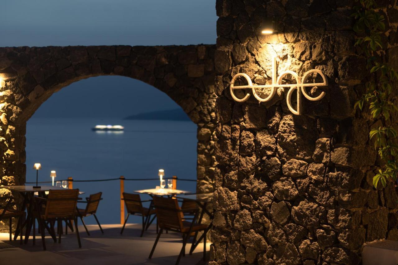 Hotel Goulielmos Akrotírion Exteriör bild