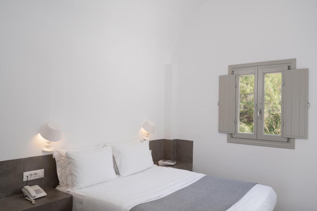 Hotel Goulielmos Akrotírion Exteriör bild