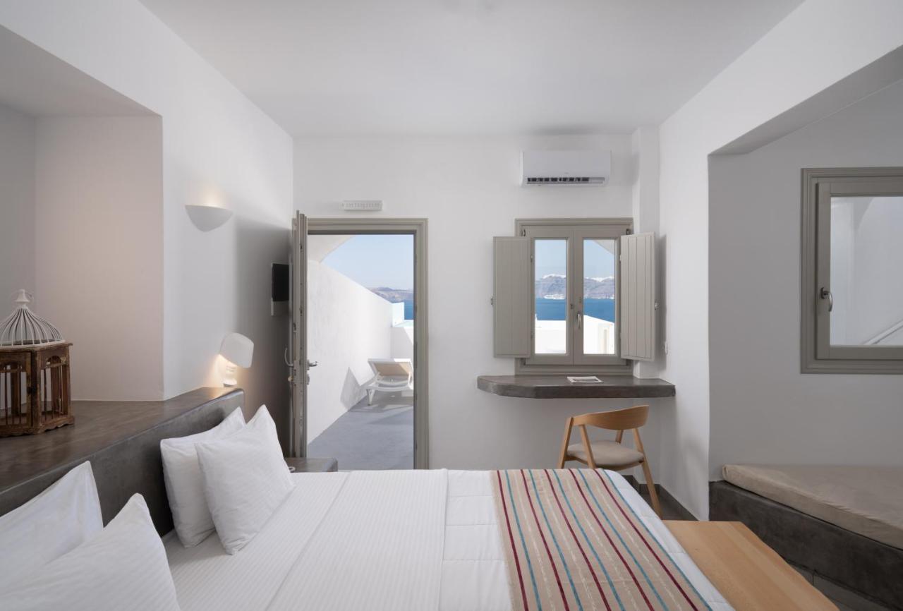 Hotel Goulielmos Akrotírion Exteriör bild
