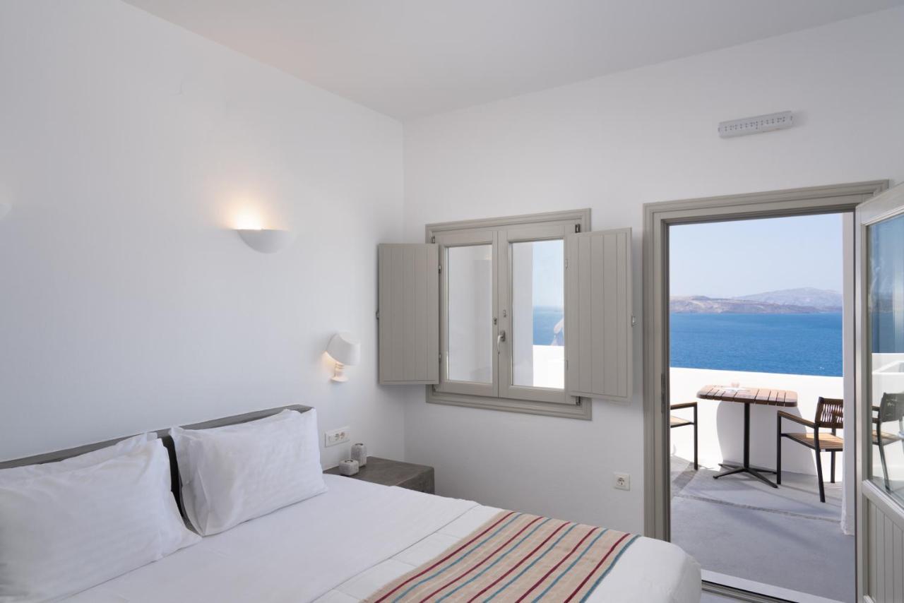 Hotel Goulielmos Akrotírion Exteriör bild