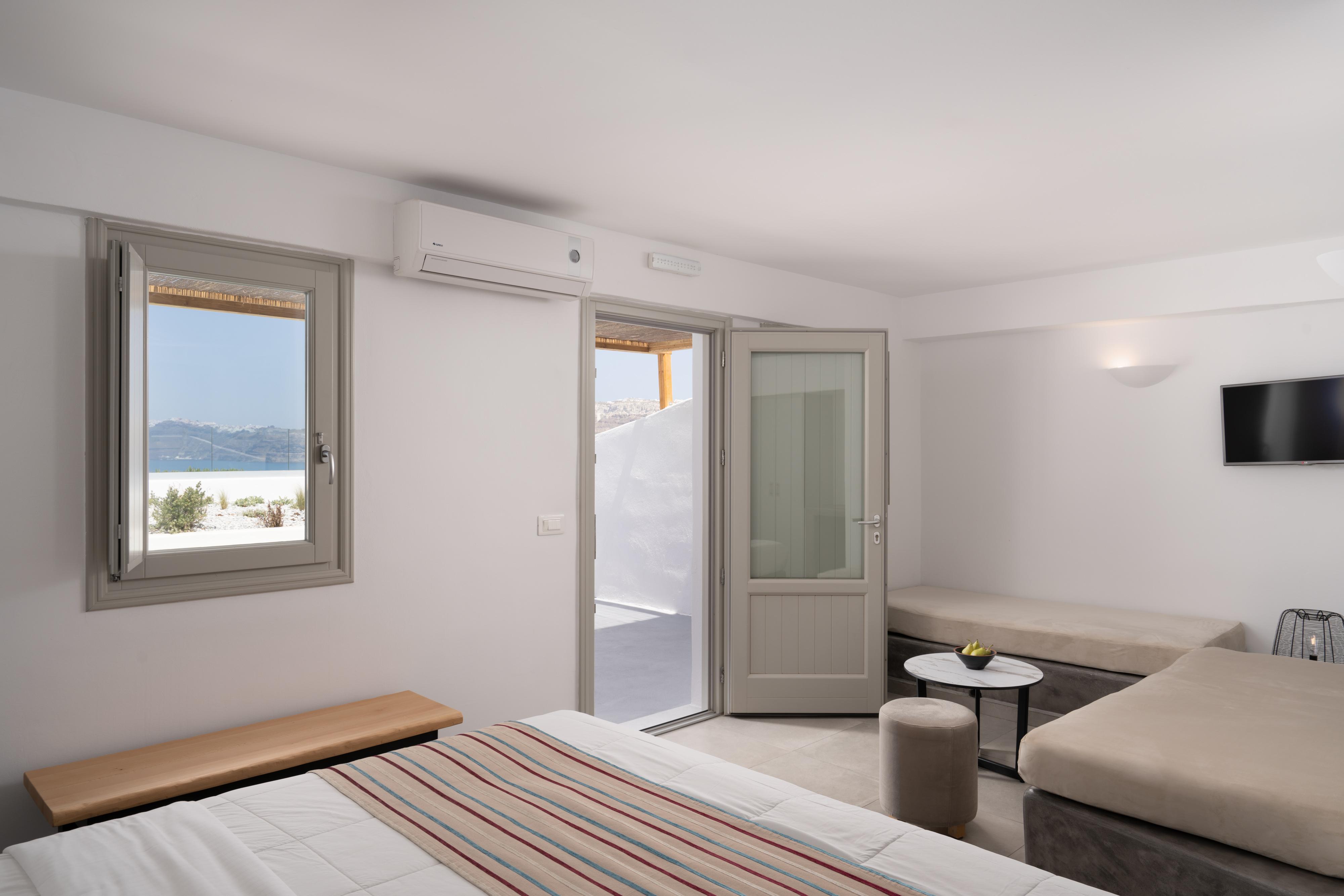 Hotel Goulielmos Akrotírion Exteriör bild