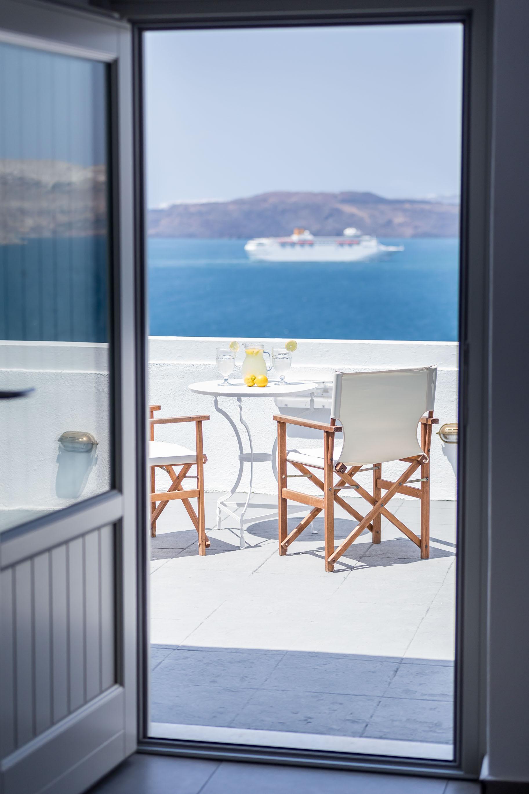 Hotel Goulielmos Akrotírion Exteriör bild