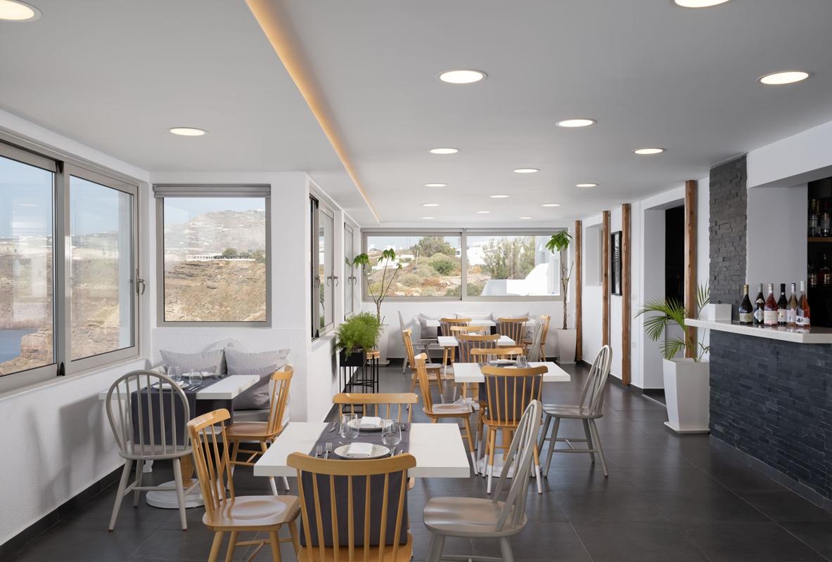 Hotel Goulielmos Akrotírion Exteriör bild
